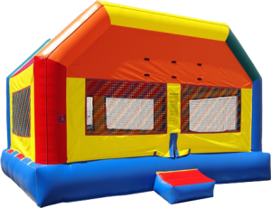 Inflatable Fun House