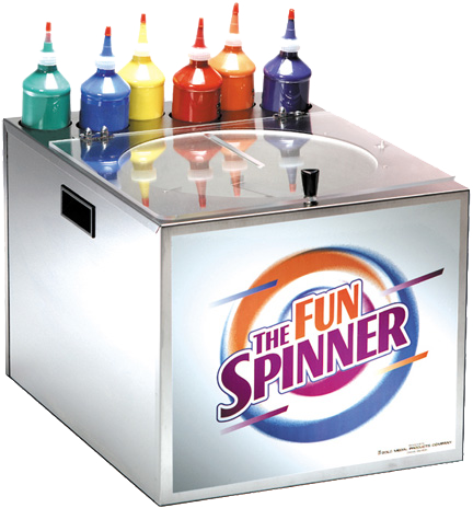 Commercial Spin Art Machine Rental | Philadelphia, PA